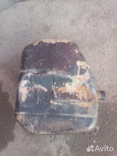 Бензобак на ваз-2104