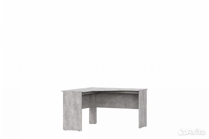 Стол письменный угловой Грей
