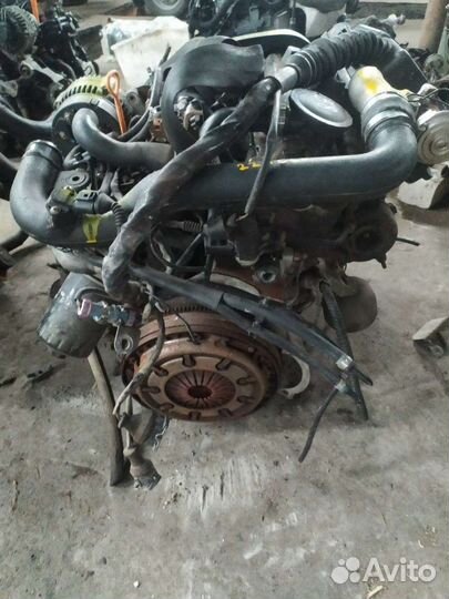 Двигатель Audi A4 B5 (S4,RS4) (1994 - 2001) 1.9 AH