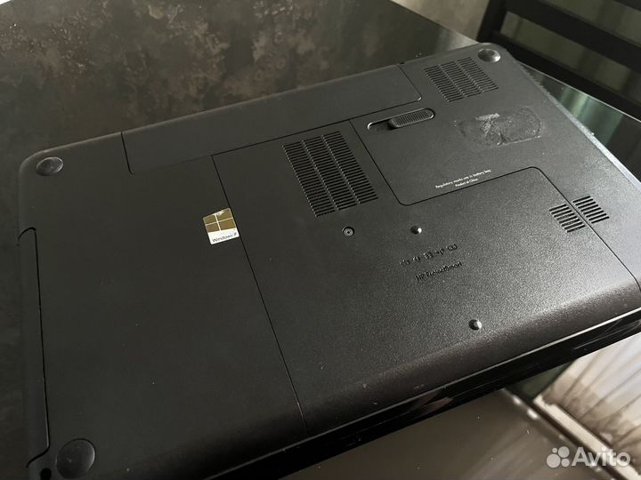 Ноутбук HP