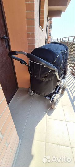 Коляска Emmaljunga City Cross