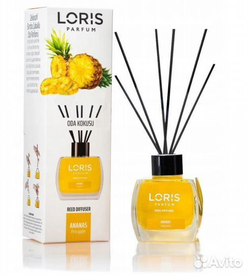 Ароматический диффузор loris parfum