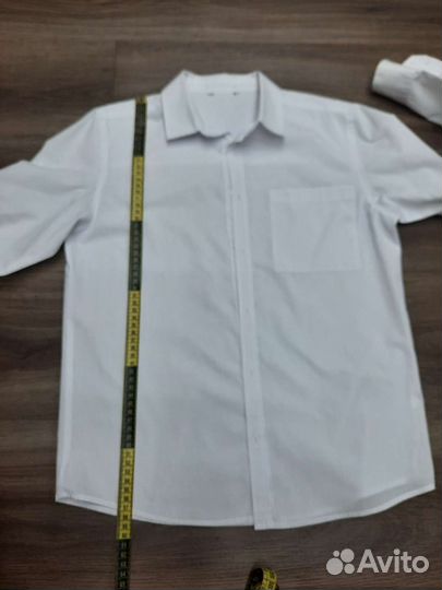 Рубашки 5 шт для мальчика 158 см