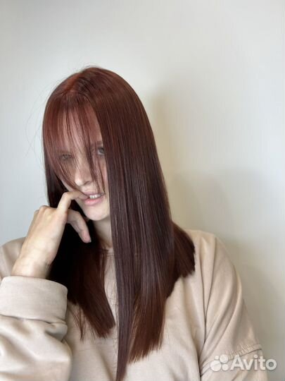 Женская стрижка