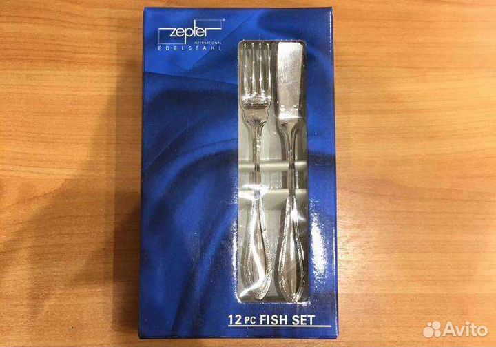 Столовые приборы zepter