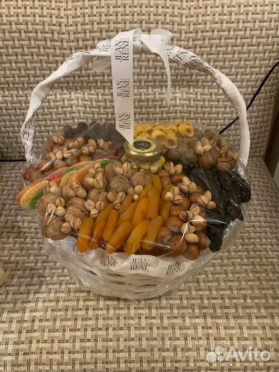 Вкусные букеты