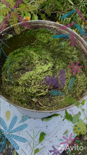 Супер измельчитель веток, ботвы и травы