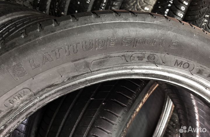Michelin Latitude Sport 3 255/45 R20