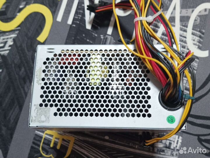 Блок питания 500w