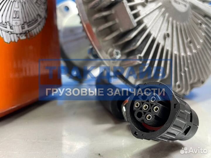 Муфта вентелятора Мерседес Атего