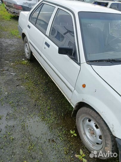 Nissan sunny в разбор