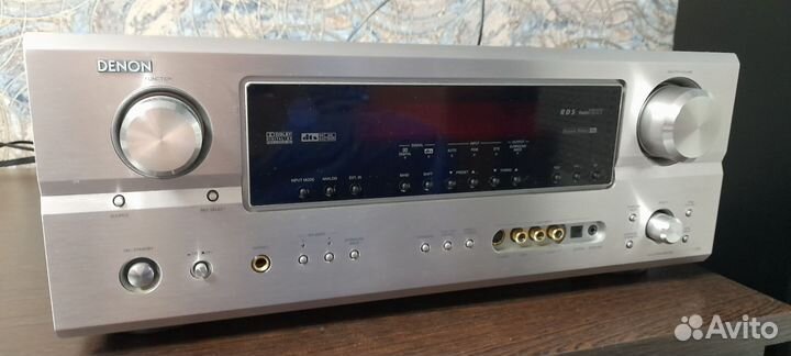 Ресивер denon avr2105