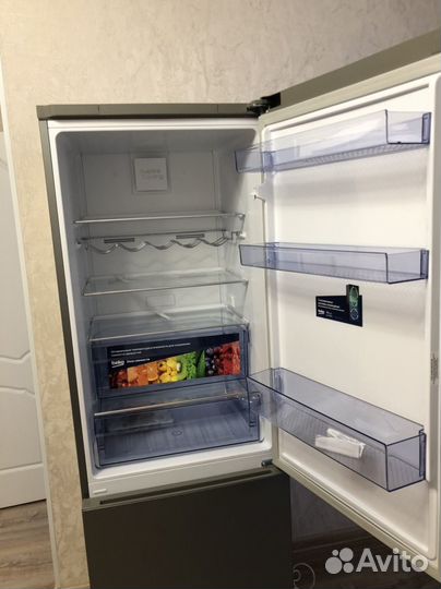 Холодильник новый Beko