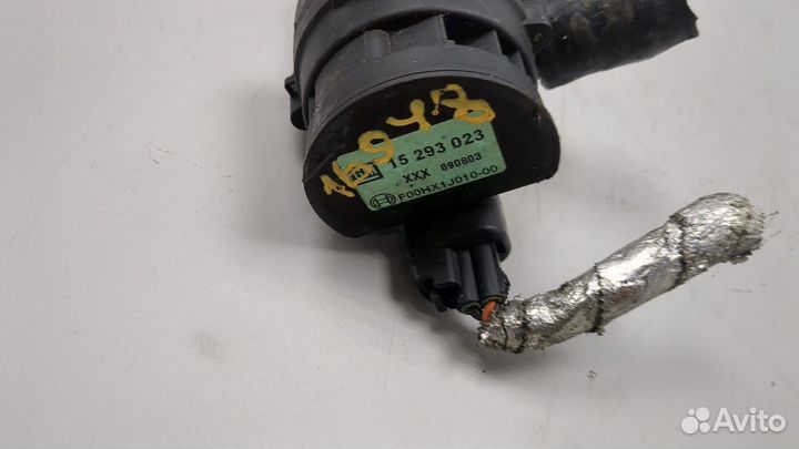 Насос водяной Cadillac Escalade 3, 2009