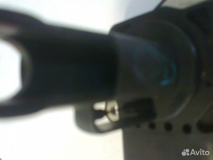 Датчик массового расхода воздуха ZL 01