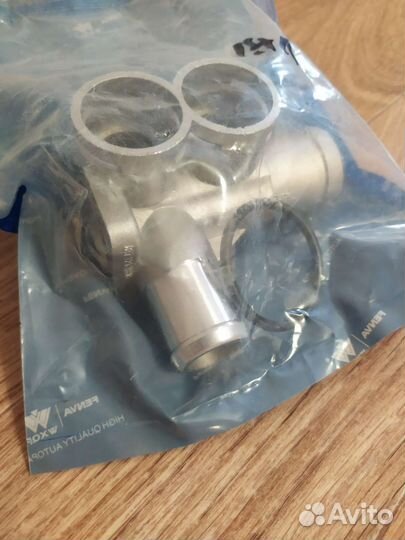 Audi 80 фланец