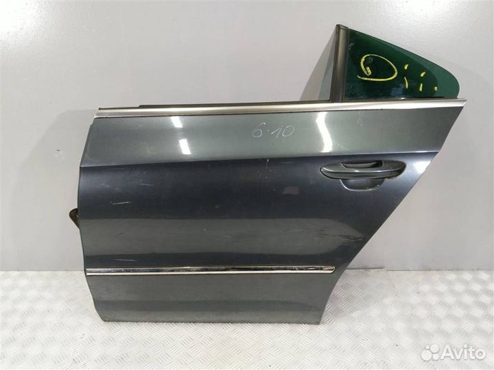 Дверь задняя левая Volkswagen Passat CC