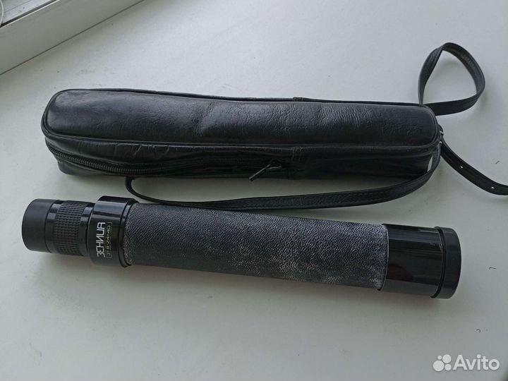 Зрительная труба Зеница зт8-24х40