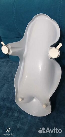 Горка для купания