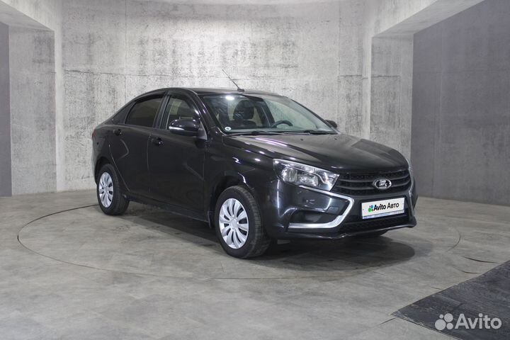 LADA Vesta 1.6 МТ, 2016, 148 198 км