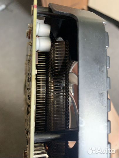 Видеокарта gtx 1070 8gb