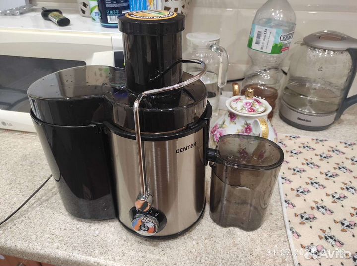 Соковыжималка