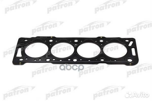 Прокладка гбц Peugeot 306 1.9D DW8 1.34mm 98 P