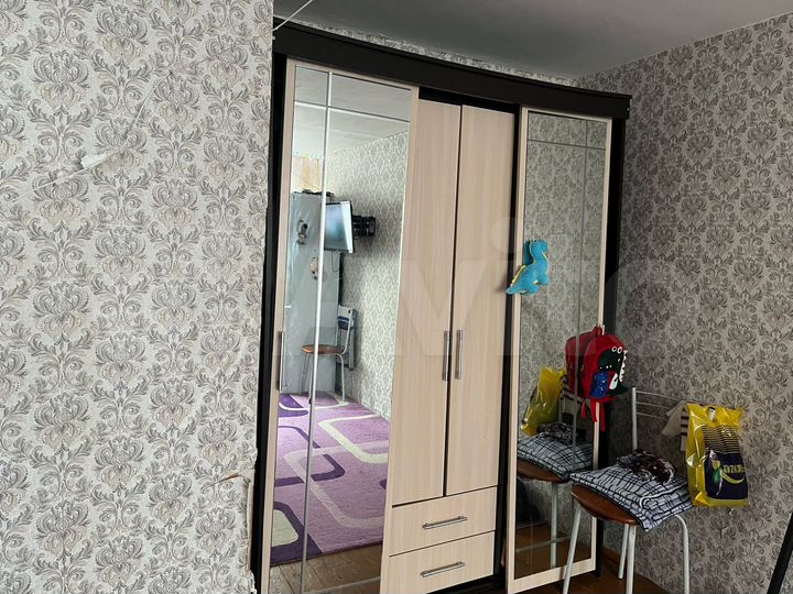 2-к. квартира, 42,8 м², 2/5 эт.