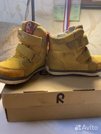 Ботинки Reima 26