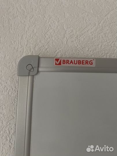 Магнитно маркерная доска