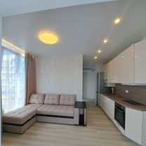 3-к. квартира, 45 м², 22/25 эт.