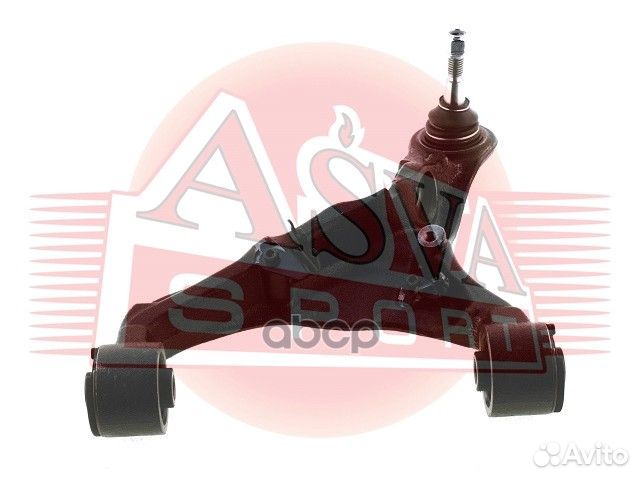 Рычаг 2524005 asva