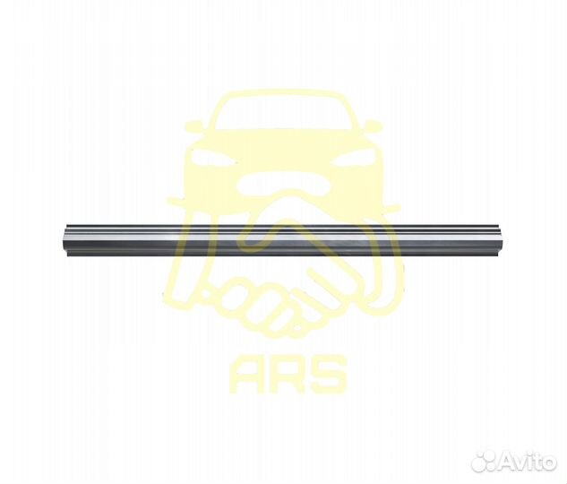 Ремонтные пороги Mitsubishi Pajero Mini