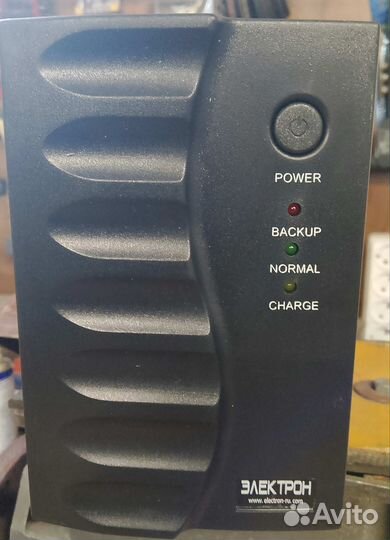Ибп Электрон UPS-500 VA