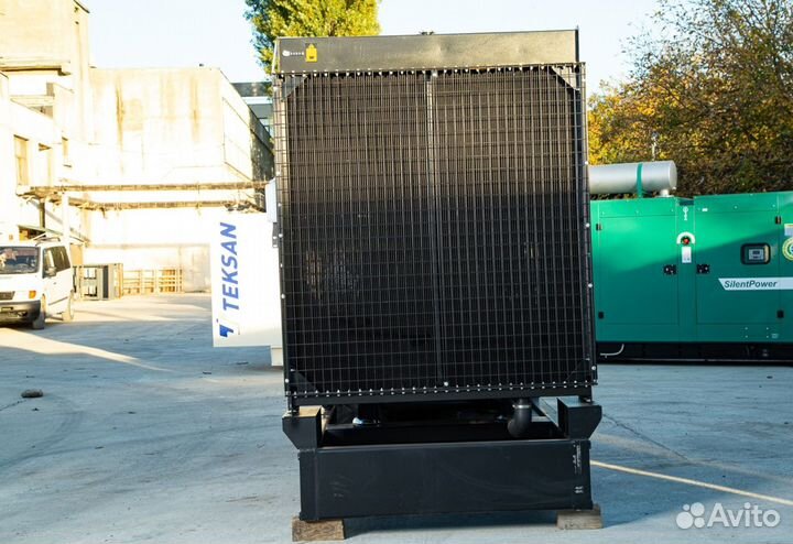 Дизельный генератор 50 кВт Strateg в кожухе