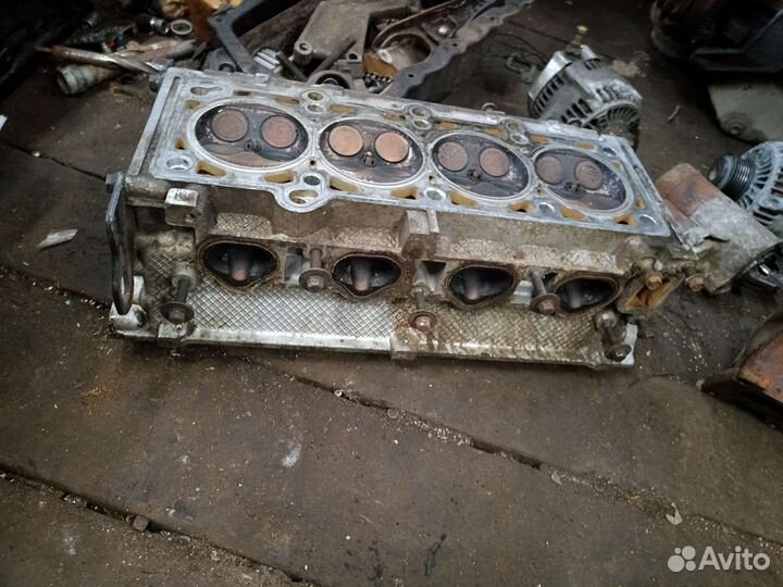 Гбц на Волгу Крайслер