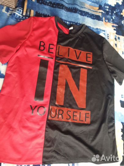 Костюм шорты и футболка