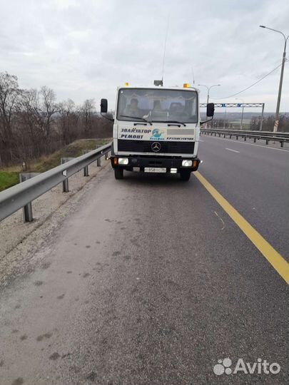 Эвакуатор Верхний мамон