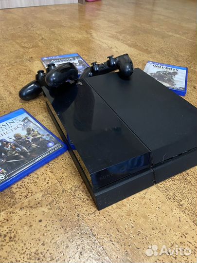 Sony playstation 4