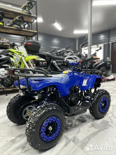 Детский квадроцикл Motoland 50E scorpion