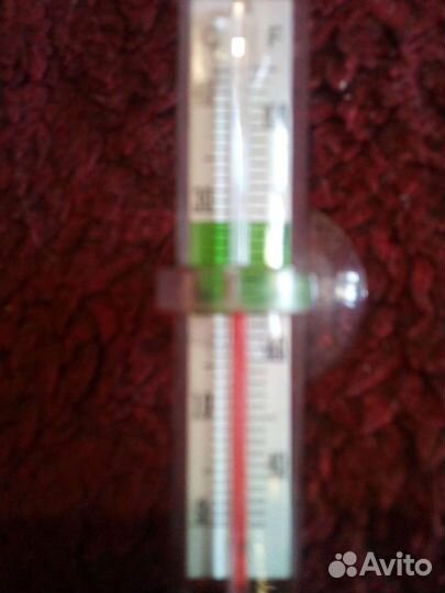 Термометр для аквариума