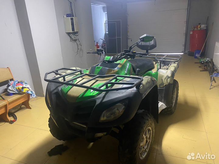 Квадроцикл