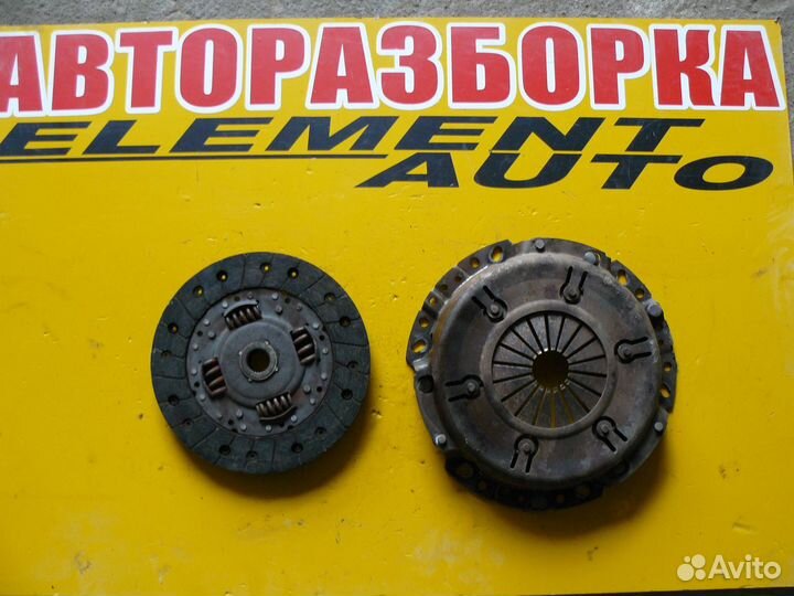 Корзина Сцепления Renault Scenic Megane 1,6л