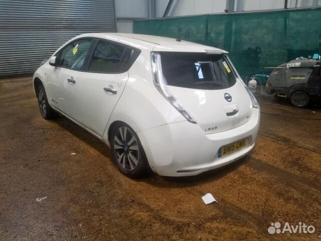 Разбор на запчасти Nissan Leaf