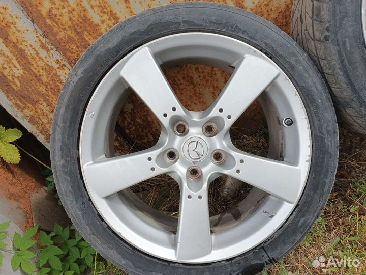 Колеса r 18 летние 225/45