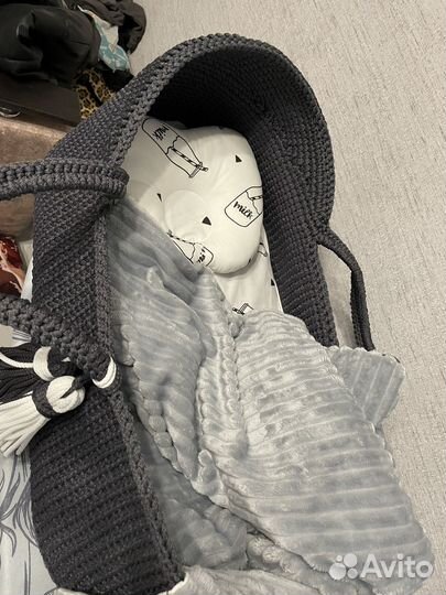 Корзина для новорожденного