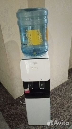 Кулер для воды ecotronic