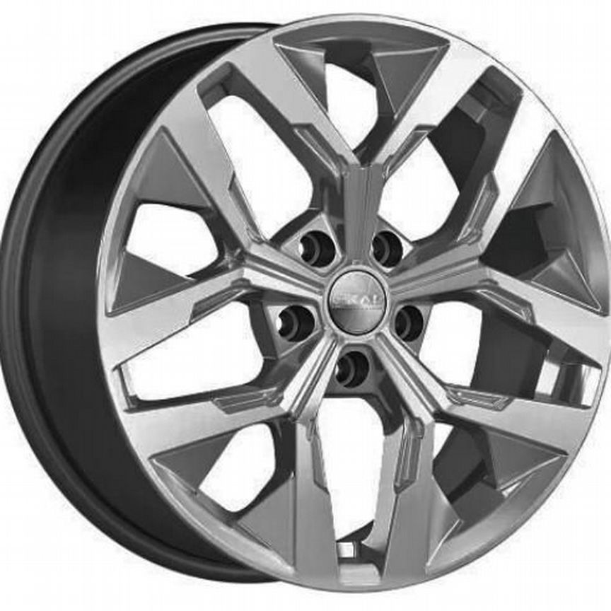 Литые диски Skad 7.5×R18 5×108