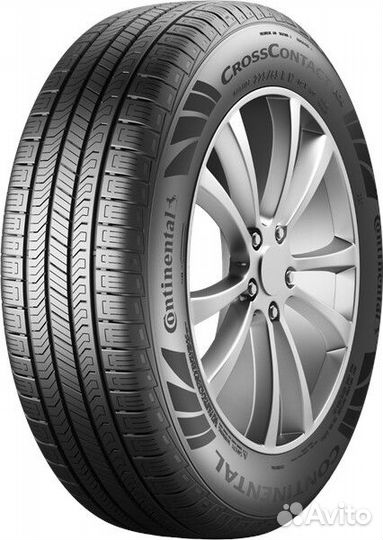 Continental CrossContact RX 265/35 R21 101W