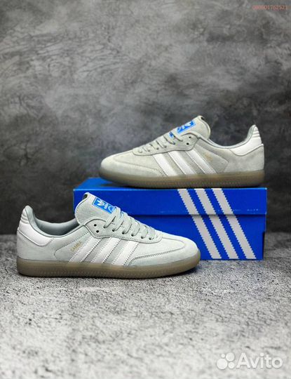 Adidas Samba: кроссовки для активных женщин